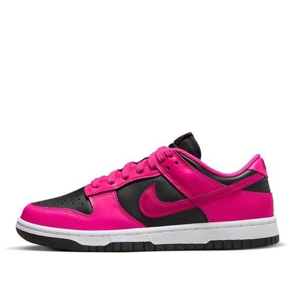 Nike ナイキ レディース スニーカー  【(WMNS) Nike Dunk Low \u0027Fireberry\u0027 DD1503-604】  大きさ US_8(25.0糎)