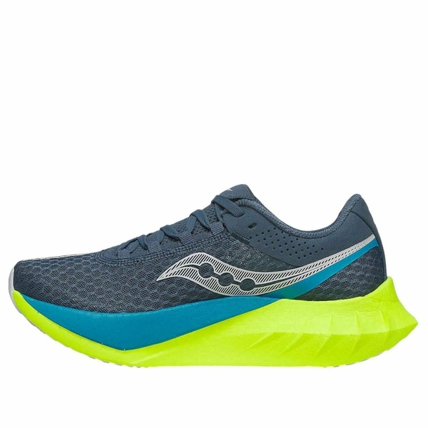 Saucony サッカニー レディース スニーカー  【(WMNS) Saucony Endorphin Pro 4 \u0027Mirage Citron\u0027 S10939-222】  大きさ US_6.5(23.5糎)