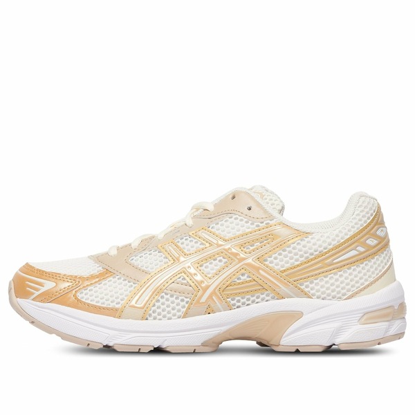 ASICS アシックス レディース スニーカー  【(WMNS) ASICS Gel-1130 \u0027Cream Champagne\u0027 1202A521-100】  大きさ US_8(25.0糎)