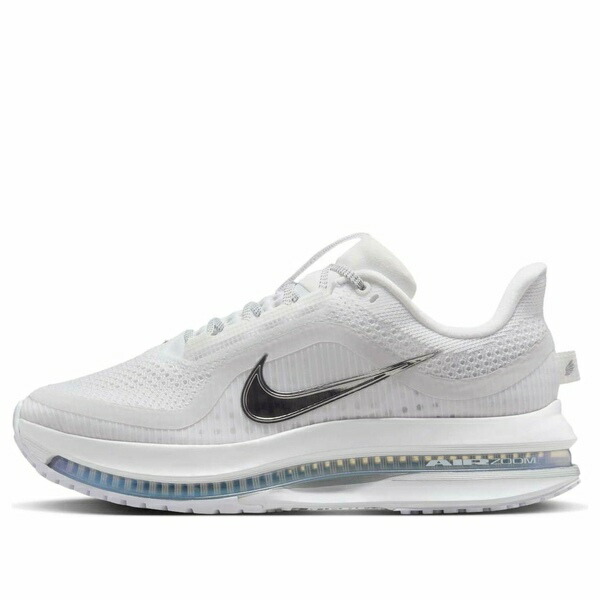 Nike ナイキ レディース スニーカー 【(WMNS) Nike Air Zoom Pegasus Premium 'White Metallic Silver' HQ2593-102】 サイズ US_W_12｜asty