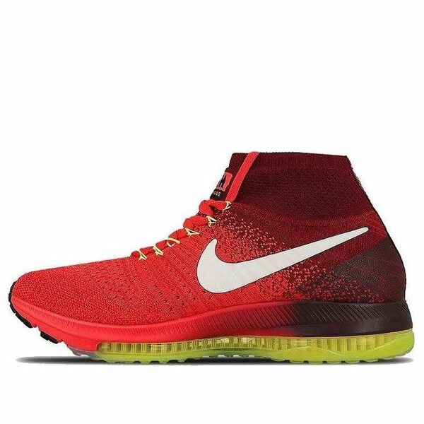 Nike ナイキ レディース スニーカー 【(WMNS) Nike Zoom All Out Flyknit 'Bright Crimson' 845361-616】 サイズ US_7.5(24.5cm)|asty