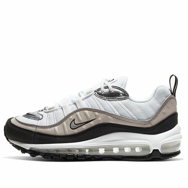 Nike ナイキ レディース スニーカー  【(WMNS) Nike Air Max 98 \u0027Silver Desert\u0027 AH6799-116】  大きさ US_8(25.0糎)