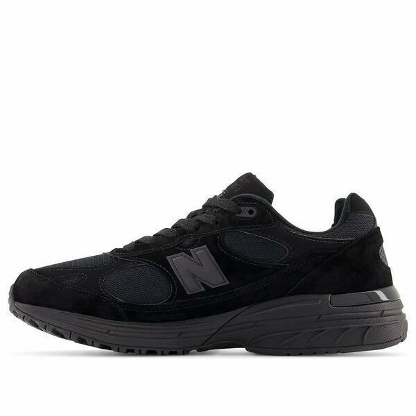 New Balance ニュー平衡にする レディース スニーカー  【(WMNS) New Balance 993 \u0027Black\u0027 WR993肺結核】  大きさ US_9.5(26.5糎)