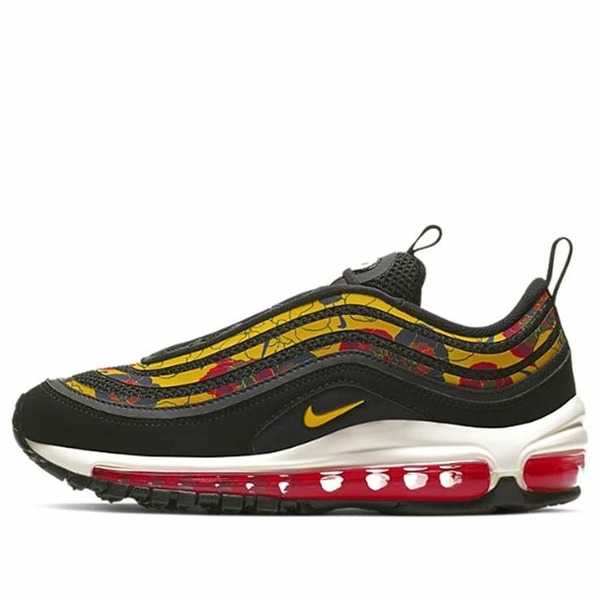 Nike ナイキ レディース スニーカー  【(WMNS) Nike Air Max 97 SE \u0027Gold Floral\u0027 BV0129-001】  大きさ US_6(23.0糎)
