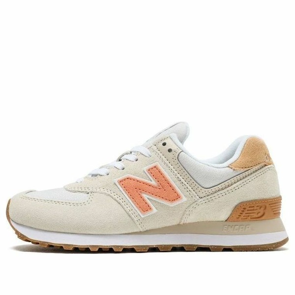 New Balance ニューバランス レディース スニーカー  【(WMNS) New Balance 574 Calm Taupe WL574RD2】  サイズ US_5.5(22.5cm)
