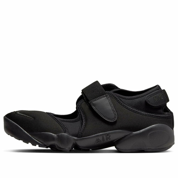 Nike ナイキ レディース スニーカー  【(WMNS) Nike Air Rift Lightweight Sports Sandals Black DZ4182-010】  大きさ US_8(25.0糎)