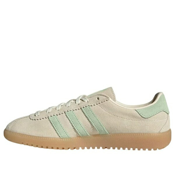 adidas アディダス レディース スニーカー  【(WMNS) adidas BRMD \u0027Cream White Semi Green\u0027 JS3976】  大きさ US_9(26.0糎)