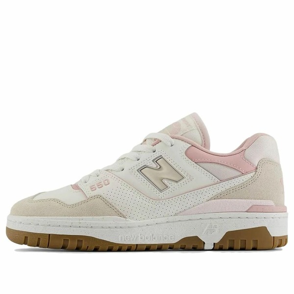 New Balance ニュー平衡にする レディース スニーカー  【(WMNS) New Balance 550 Gum Pack \u0027Pink White\u0027 BBW550HL】  大きさ US_9(26.0糎)