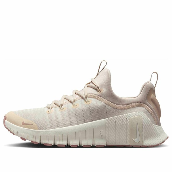 Nike ナイキ レディース スニーカー  【(WMNS) Nike Free Metcon 6 \u0027Soft Pearl Pearl White Sail Particle Pink\u0027 FJ7126-011】  大きさ US_W_11