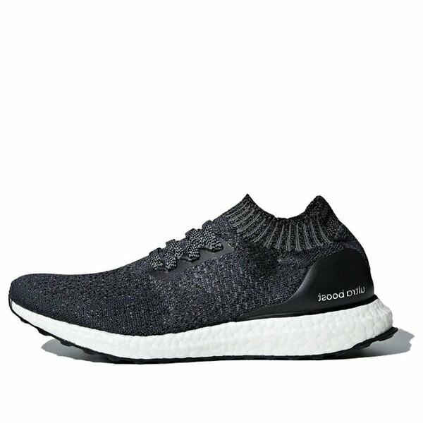 adidas アディダス レディース スニーカー 【(WMNS) adidas UltraBoost Uncaged 'Carbon' DB1133】 サイズ US_5(22.0cm)|asty