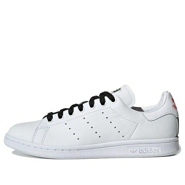 adidas アディダス レディース スニーカー  【(WMNS) adidas Stan Smith \u0027Cloud White\u0027 EE5305】  大きさ US_9(26.0珊)