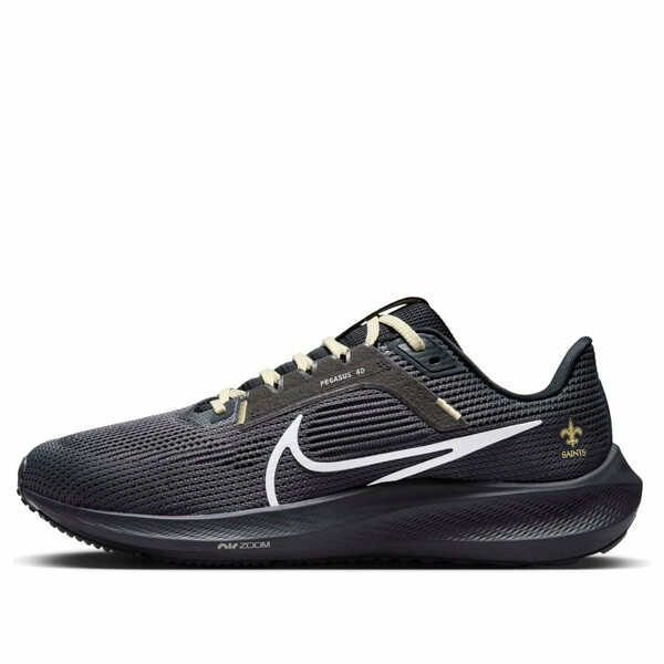 Nike ナイキ メンズ スニーカー 【Nike x NFL Air Zoom Pegasus 40 'New Orleans Saints' DZ5996-001】 サイズ US_11(29.0cm)｜asty