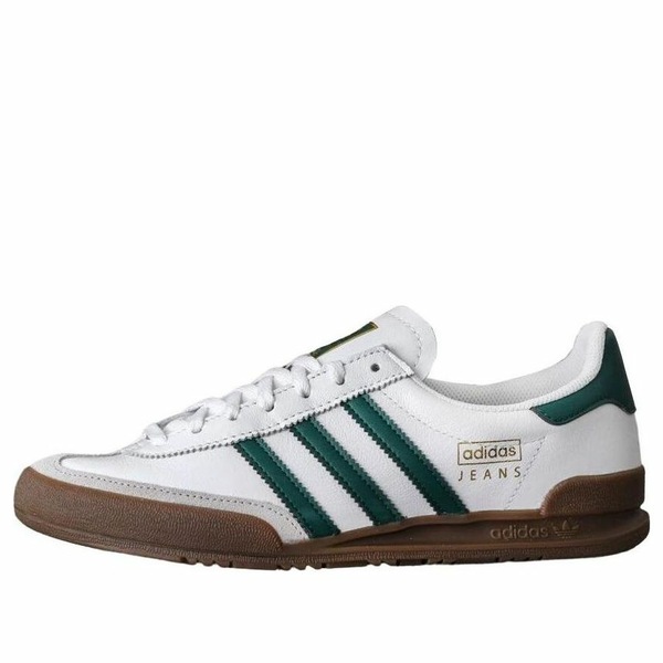 adidas アディダス メンズ スニーカー 【adidas Jeans 'White Collegiate Green' GX4990】 サイズ US_11(29.0cm)|asty