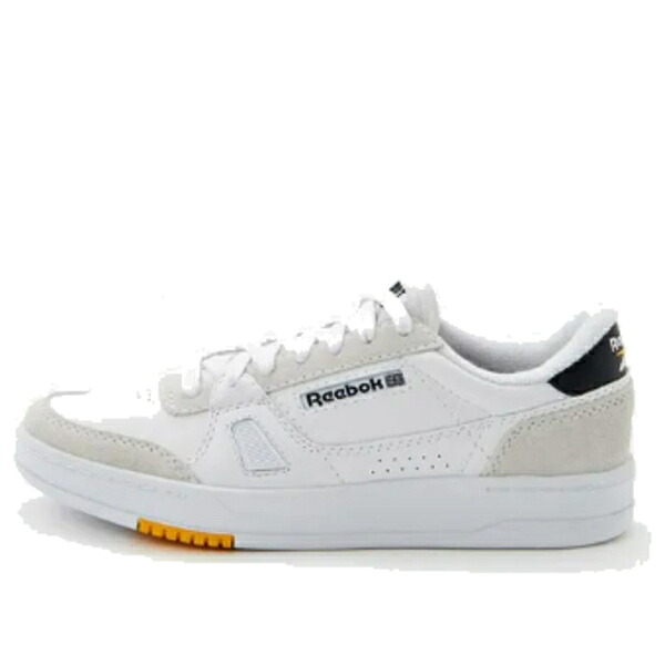 Reebok リーボック メンズ スニーカー 【Reebok LT Court 'White Black' 100033445】 サイズ US_M_4.5|asty