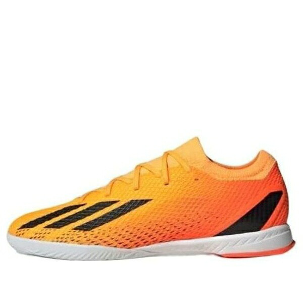 adidas アディダス メンズ スニーカー 【adidas X Speedportal.3 IN 'Heatspawn Pack' GZ5069】 サイズ US_10.5(28.5cm)｜asty
