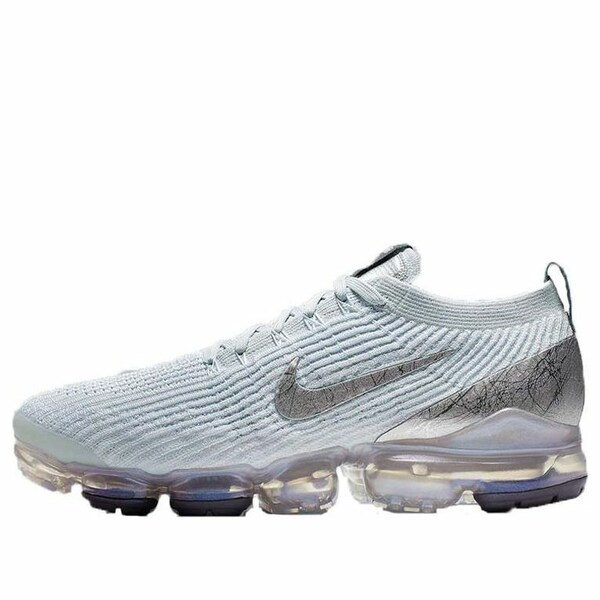 Nike ナイキ メンズ スニーカー 【Nike Air VaporMax Flyknit 3 'Reflective Silver' AJ6900-101】 サイズ US_8.5(26.5cm)｜asty