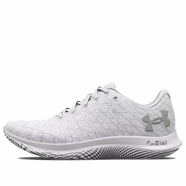 Under Armour アンダーアーマー メンズ スニーカー 【Under Armour Flow Velociti Wind 2 'White' 3025652-100】 サイズ US_7.5(25.5cm)｜asty