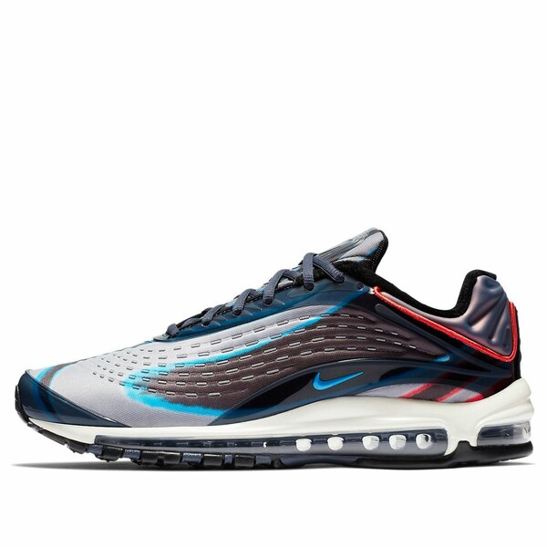 Nike ナイキ メンズ スニーカー 【Nike Air Max Deluxe 'Thunder Blue' AJ7831-402】 サイズ US_10.5(28.5cm)｜asty
