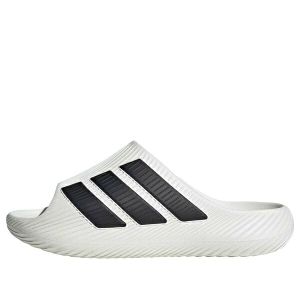 adidas アディダス メンズ スニーカー 【adidas Purechill Slides 'White Black' KI0054】 サイズ US_M_14｜asty