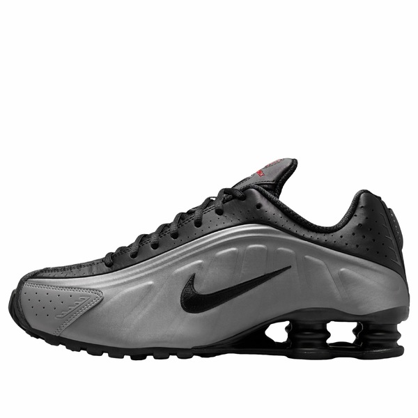 Nike ナイキ メンズ スニーカー 【Nike Shox R4 'Pencil Point Black' HQ1988-013】 サイズ US_9(27.0cm)｜asty