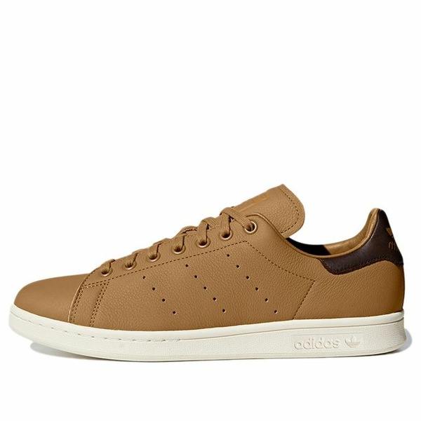 adidas アディダス メンズ スニーカー 【adidas originals Stan Smith Wheat Sneakers 'Brown Black' G28212】 サイズ US_9(27.0cm)｜asty