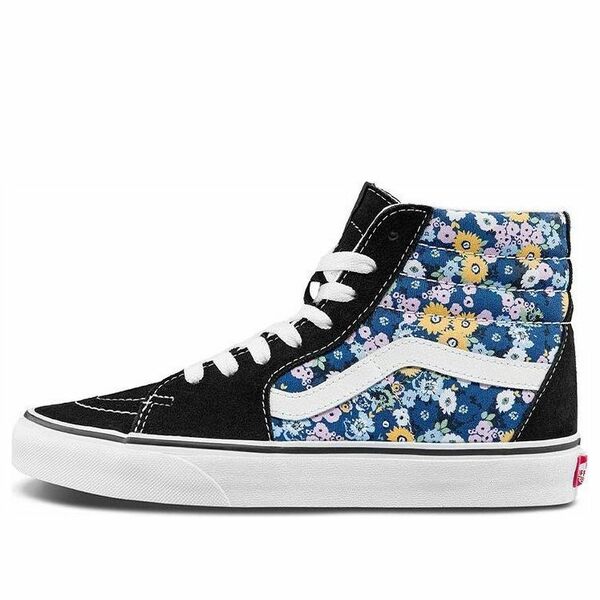 Vans バンズ メンズ スニーカー 【Vans High-Top Sneakers Black/White/Blue VN0A5JMJFF1】 サイズ US_5.5(23.5cm)|asty