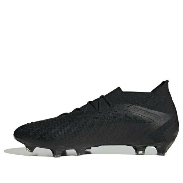 adidas アディダス メンズ スニーカー 【adidas Predator Accuracy.1 FG 'Black' GW4571】 サイズ US_10(28.0cm)｜asty 101,400円
