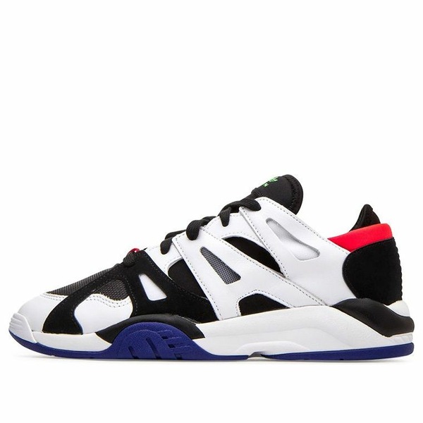 adidas アディダス メンズ スニーカー 【adidas Dimension Low 'Cloud White Core Black' BD7648】 サイズ US_11.5(29.5cm)｜asty