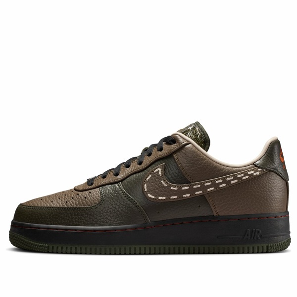 Nike ナイキ メンズ スニーカー 【Nike Air Force 1 Low 'Sequoia Dark Hazel' IQ1122-320】 サイズ US_M_13|asty