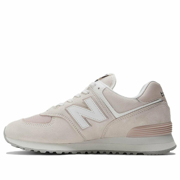 New Balance ニューバランス メンズ スニーカー 【New Balance 574 Shoes 'Wonder Mauve White' U574FPP】 サイズ US_8(26.0cm)｜asty