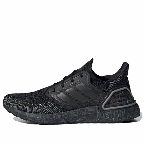 adidas アディダス メンズ スニーカー 【adidas x James Bond Ultraboost 20 'No Time To Die - Core Black' FY0646】 サイズ US_6(24.0cm)|asty