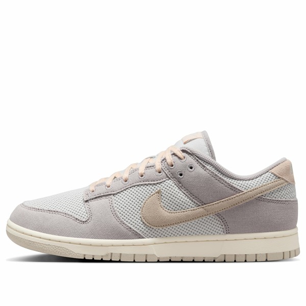 Nike ナイキ メンズ スニーカー 【Nike Dunk Low Retro SE 'College Grey Light Bone' HJ4329-002】 サイズ US_8.5(26.5cm)｜asty 26,520円