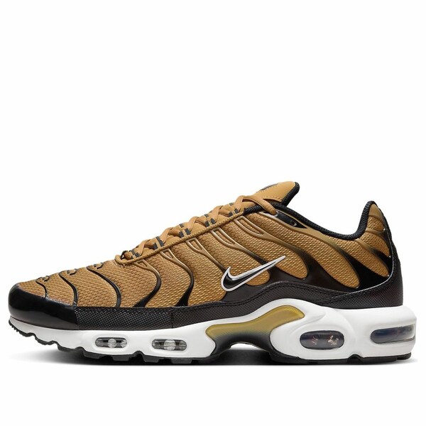 Nike ナイキ メンズ スニーカー 【Nike Air Max Plus 'Wheat Black' DM0032-700】 サイズ US_8.5(26.5cm)|asty