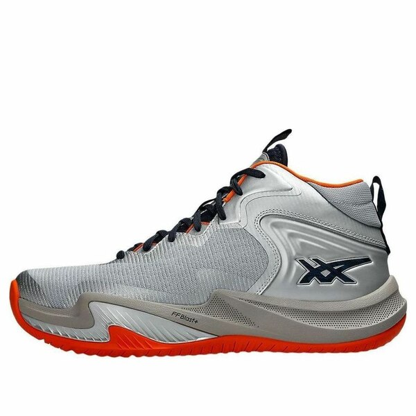 ASICS アシックス メンズ スニーカー 【ASICS Nova Surge 3 'Silver Black' 1061A048-020】 サイズ US_9.5(27.5cm)|asty