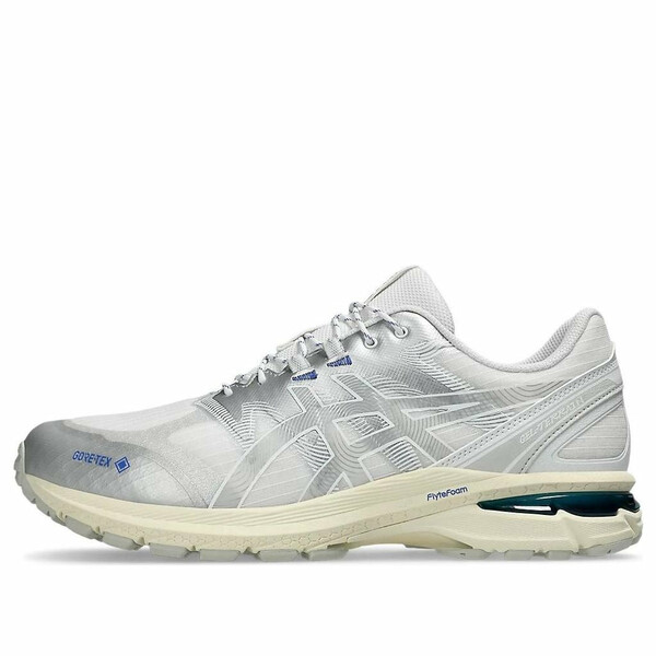 ASICS アシックス メンズ スニーカー 【ASICS Gel-Terrain Gore-Tex 'White Pure Silver' 1203A457-100】 サイズ US_M_4.5|asty