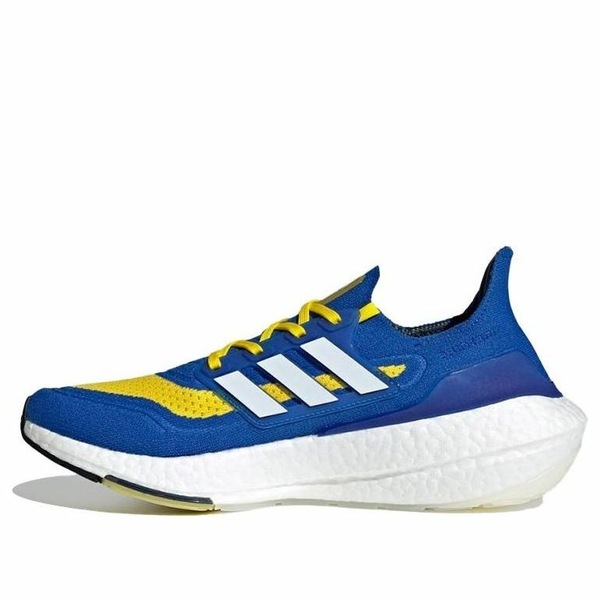 adidas アディダス メンズ スニーカー 【adidas Ultraboost 21 'LA Rams' FZ1926】 サイズ US_9.5(27.5cm)｜asty