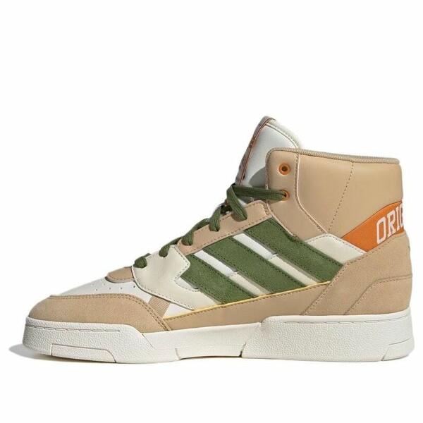 adidas アディダス メンズ スニーカー 【adidas originals Drop Step 'Tan Olive Green' ID1001】 サイズ US_M_3.5｜asty