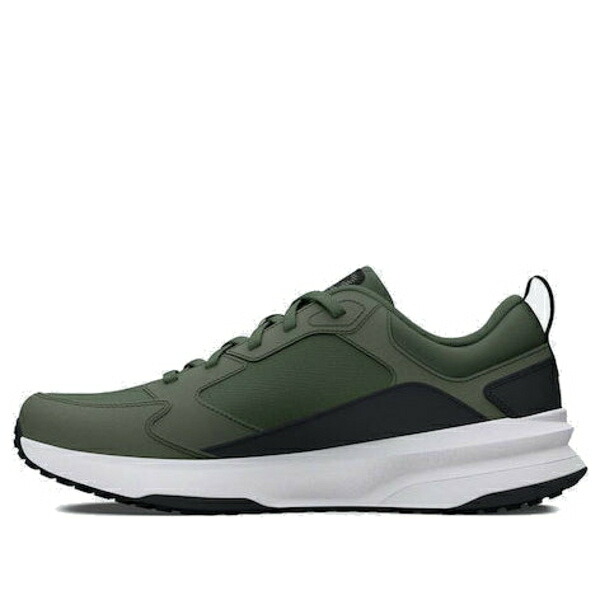 Under Armour アンダーアーマー メンズ スニーカー 【Under Armour Charged Edge 'Colorado Sage' 3026727-300】 サイズ US_M_14|asty