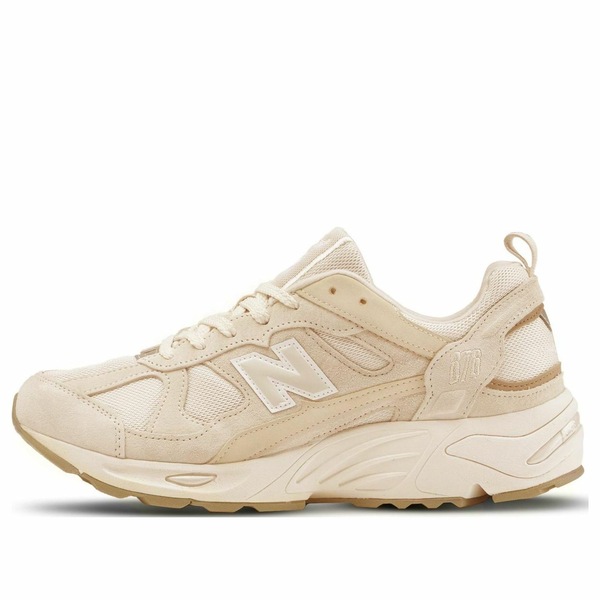 New Balance ニューバランス メンズ スニーカー 【New Balance 878 'Calm Taupe' CM878EC1】 サイズ US_6(24.0cm)|asty