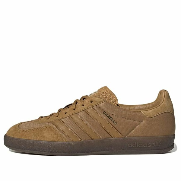 adidas アディダス メンズ スニーカー 【adidas Gazelle Indoor \'Mesa Gum\' H06269】 サイズ US_9.5(27.5cm)|asty