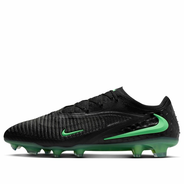Nike ナイキ メンズ スニーカー 【Nike Phantom 6 Low Elite HG 'Black Illusion Green' HJ2146-001】 サイズ US_M_4.5|asty