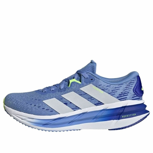 adidas アディダス メンズ スニーカー 【adidas Adistar 4 'Blue Fusion Dash Grey Lucid Lemon' JR0315】 サイズ US_8.5(26.5cm)｜asty