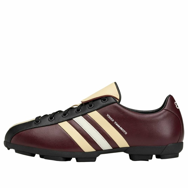 adidas アディダス メンズ スニーカー 【adidas Y-3 Field 'Night Red Black Easy Yellow' KZ9051】 サイズ US_5.5(23.5cm)|asty