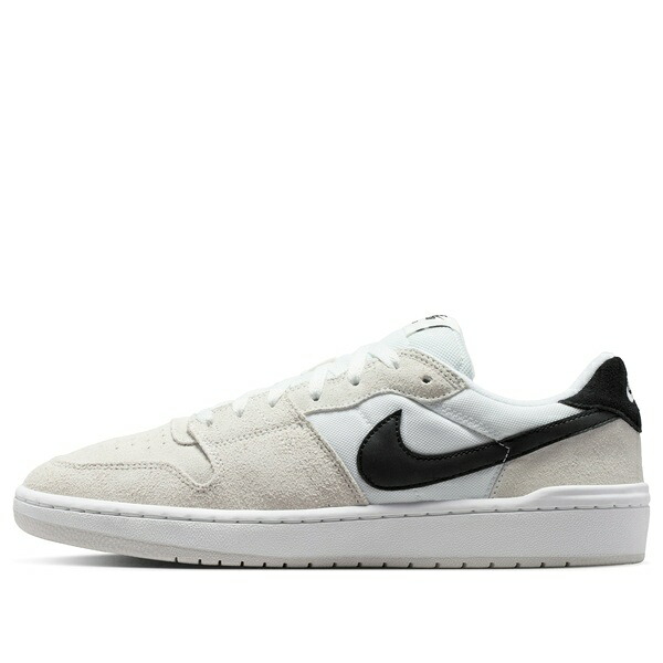Nike ナイキ メンズ スニーカー 【Nike SB Code 58 'White Black Summit White Black Vast Grey' IB0108-100】 サイズ US_9(27.0cm)｜asty