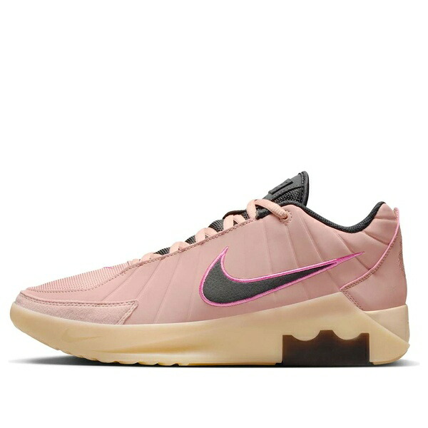 Nike ナイキ メンズ スニーカー 【Nike LeBron Witness 9 'Particle Pink' HQ8034-600】 サイズ US_8(26.0cm)|asty
