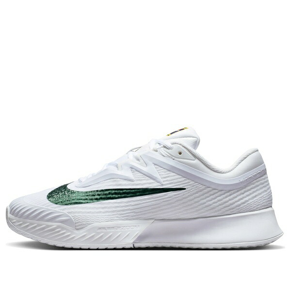 Nike ナイキ メンズ スニーカー 【Nike Vapor Pro 3 HC PRM 'White Gorge Green' IR3543-100】 サイズ US_12(30.0cm)|asty