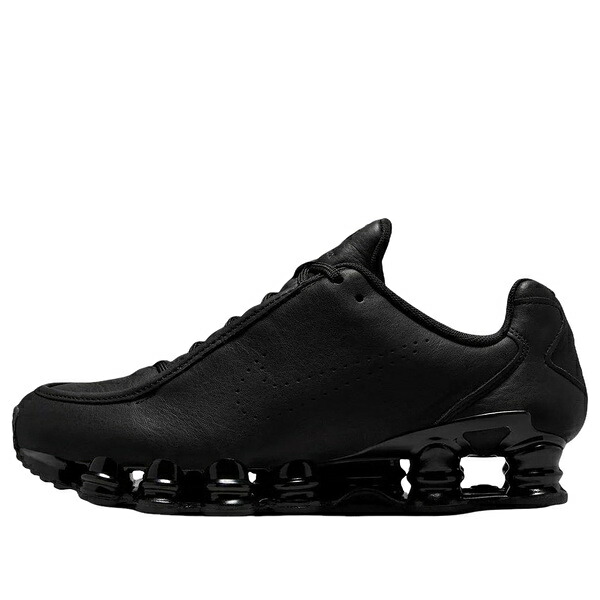 Nike ナイキ メンズ スニーカー 【Nike Shox TL 'Black Leather' IR2097-001】 サイズ US_6.5(24.5cm)|asty