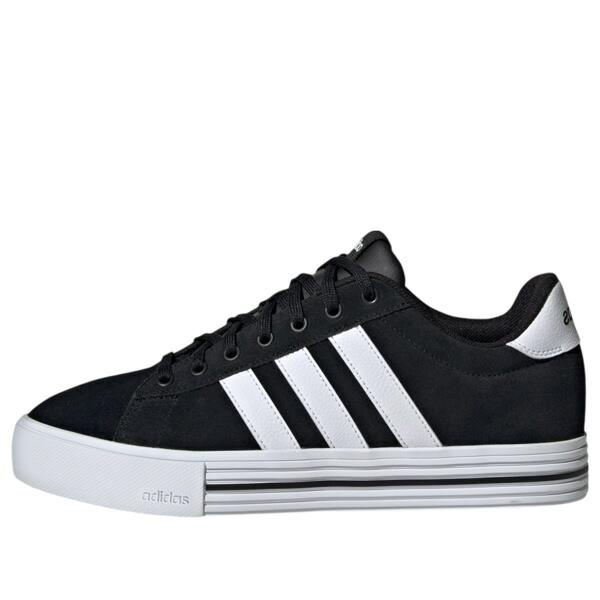 adidas アディダス メンズ スニーカー 【adidas Daily 4.0 'Core Black Cloud White' IF4502】 サイズ US_11.5(29.5cm)｜asty