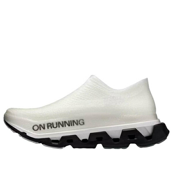 On Running オン ランニング メンズ スニーカー 【On Running Lightspray Cloudmonster 3 Hyper 'Black Apollo' 3UG10014670】 サイズ US_7.5(25.5cm)｜asty