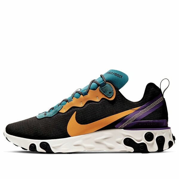 Nike ナイキ メンズ スニーカー 【Nike React Element 55 PRM 'ACG' CI9593-002】 サイズ US_6.5(24.5cm)｜asty